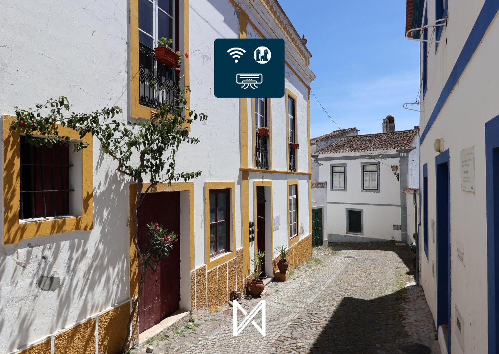 Mystay - A Casa Do Visconde Mértola Exterior foto