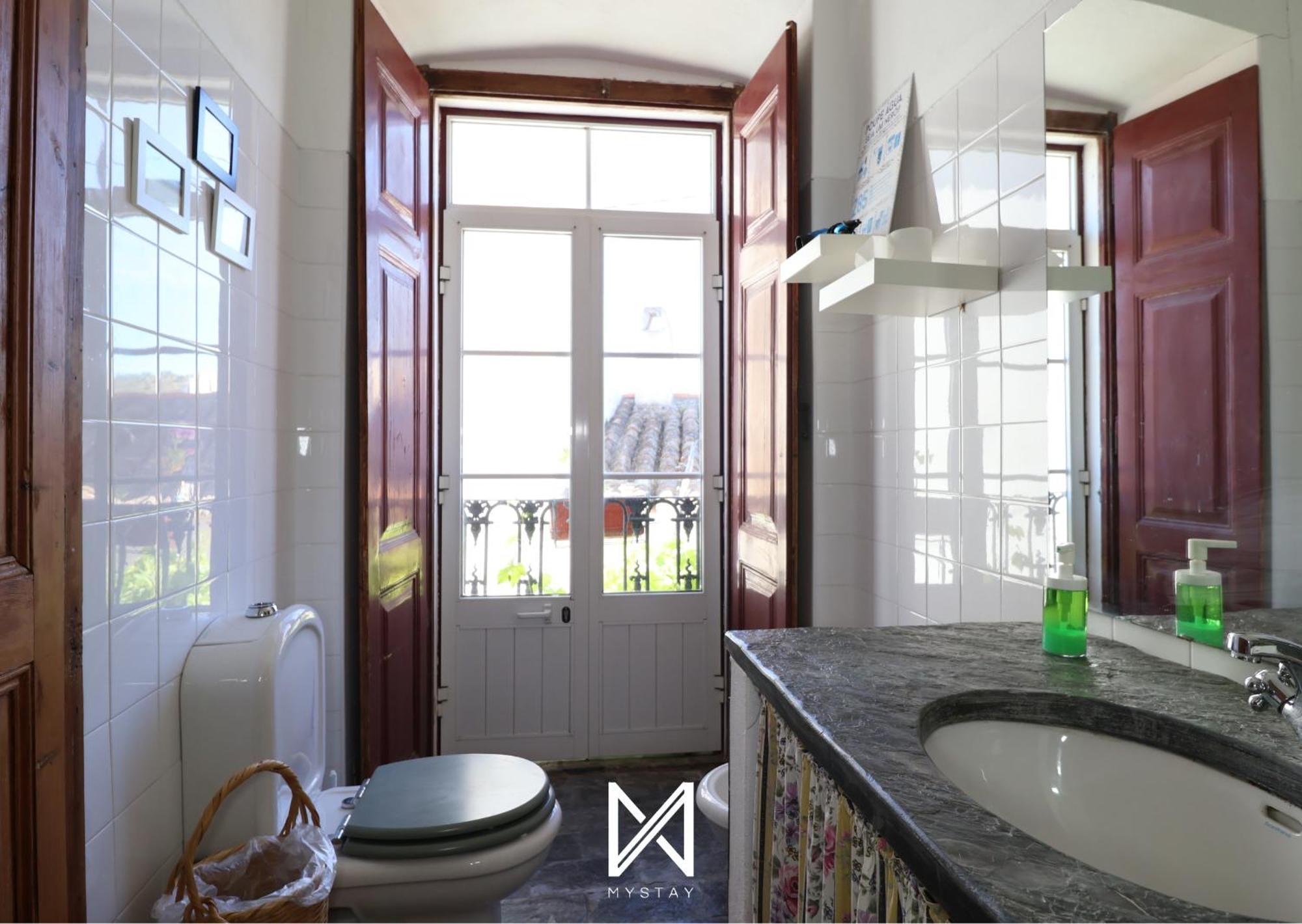 Mystay - A Casa Do Visconde Mértola Exterior foto