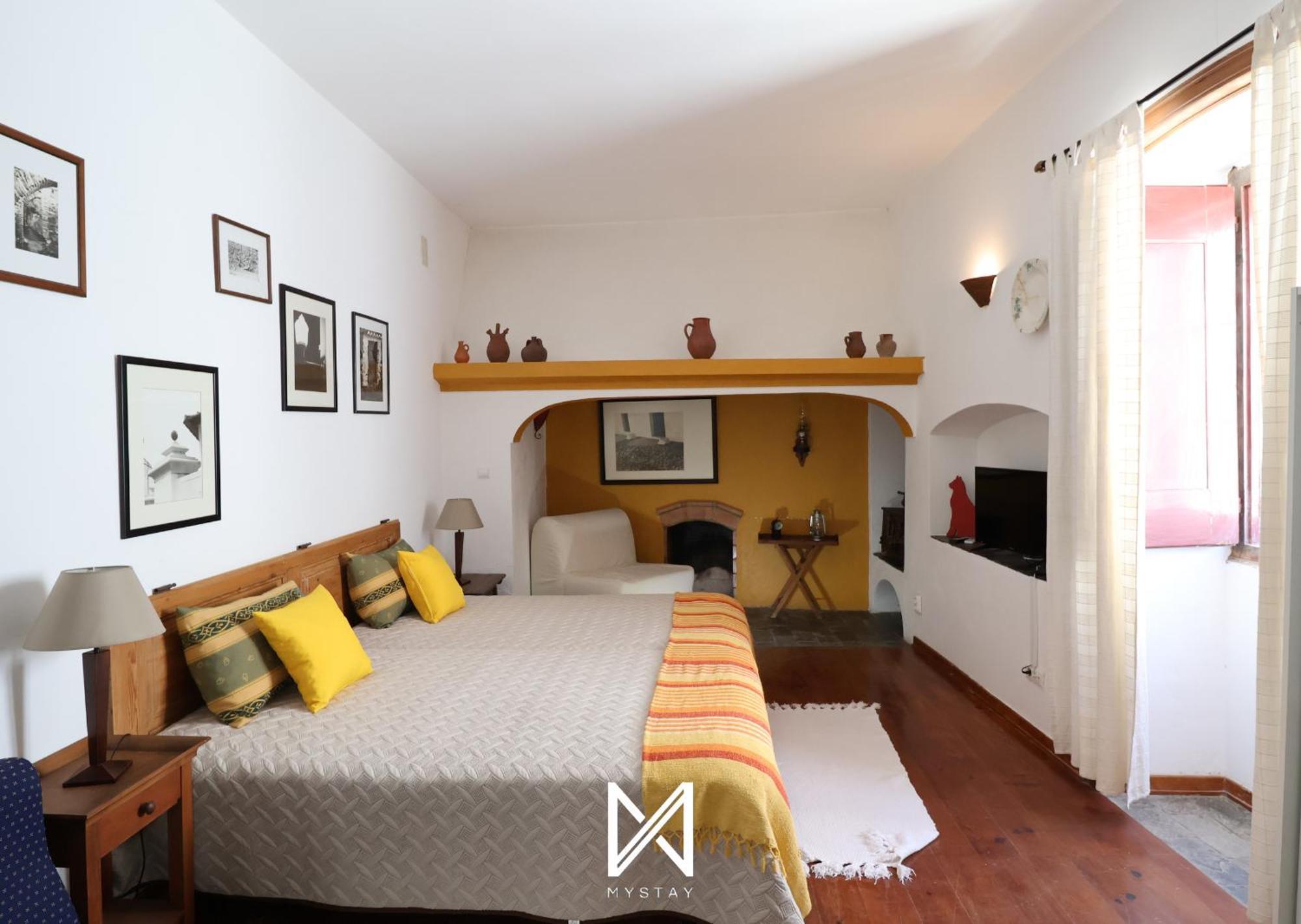 Mystay - A Casa Do Visconde Mértola Exterior foto