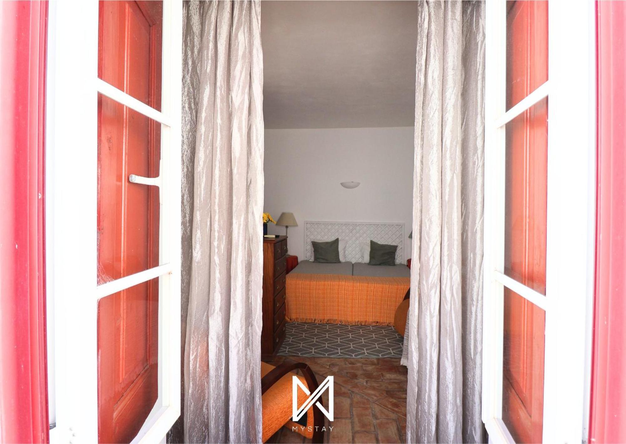 Mystay - A Casa Do Visconde Mértola Exterior foto