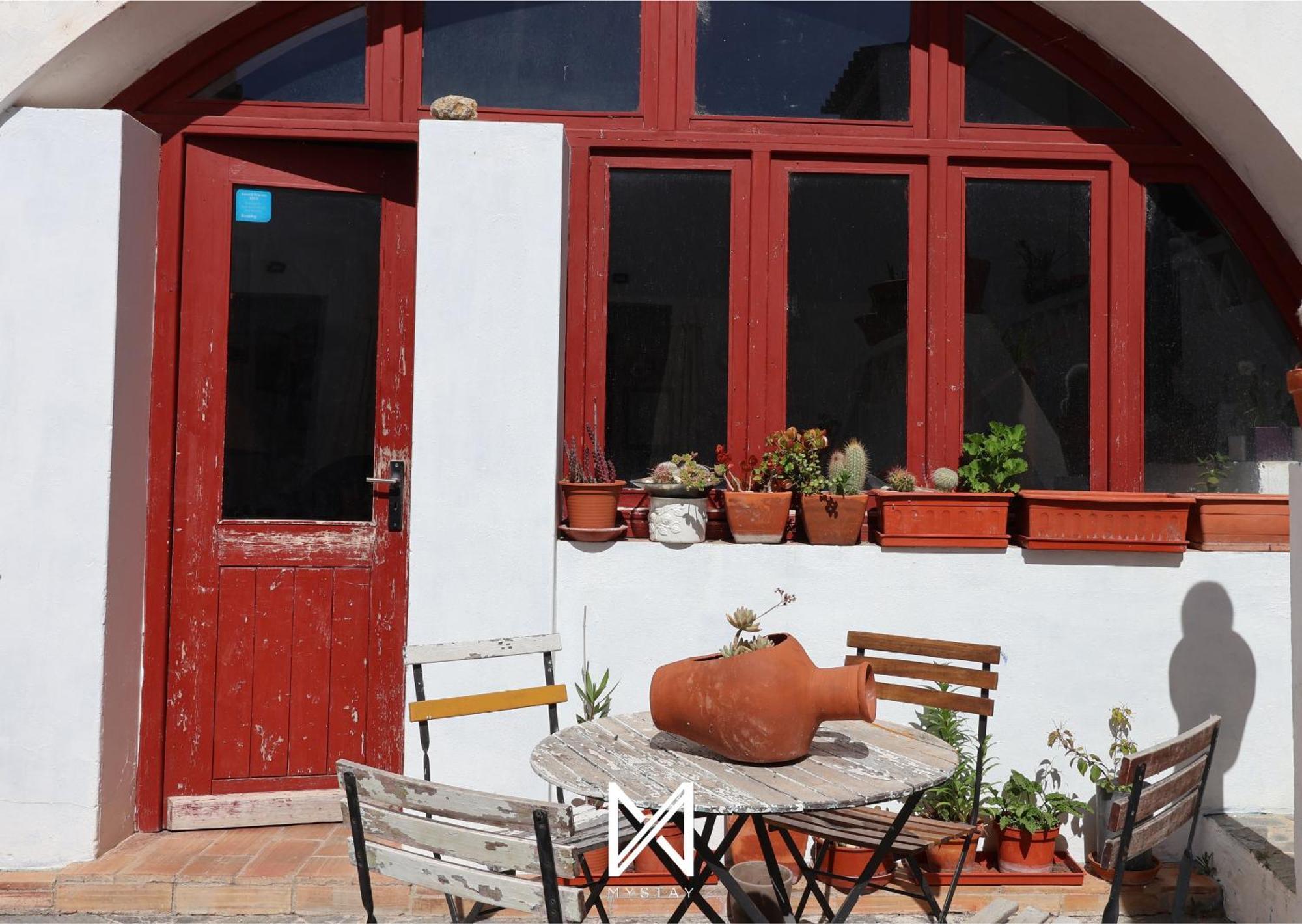 Mystay - A Casa Do Visconde Mértola Exterior foto