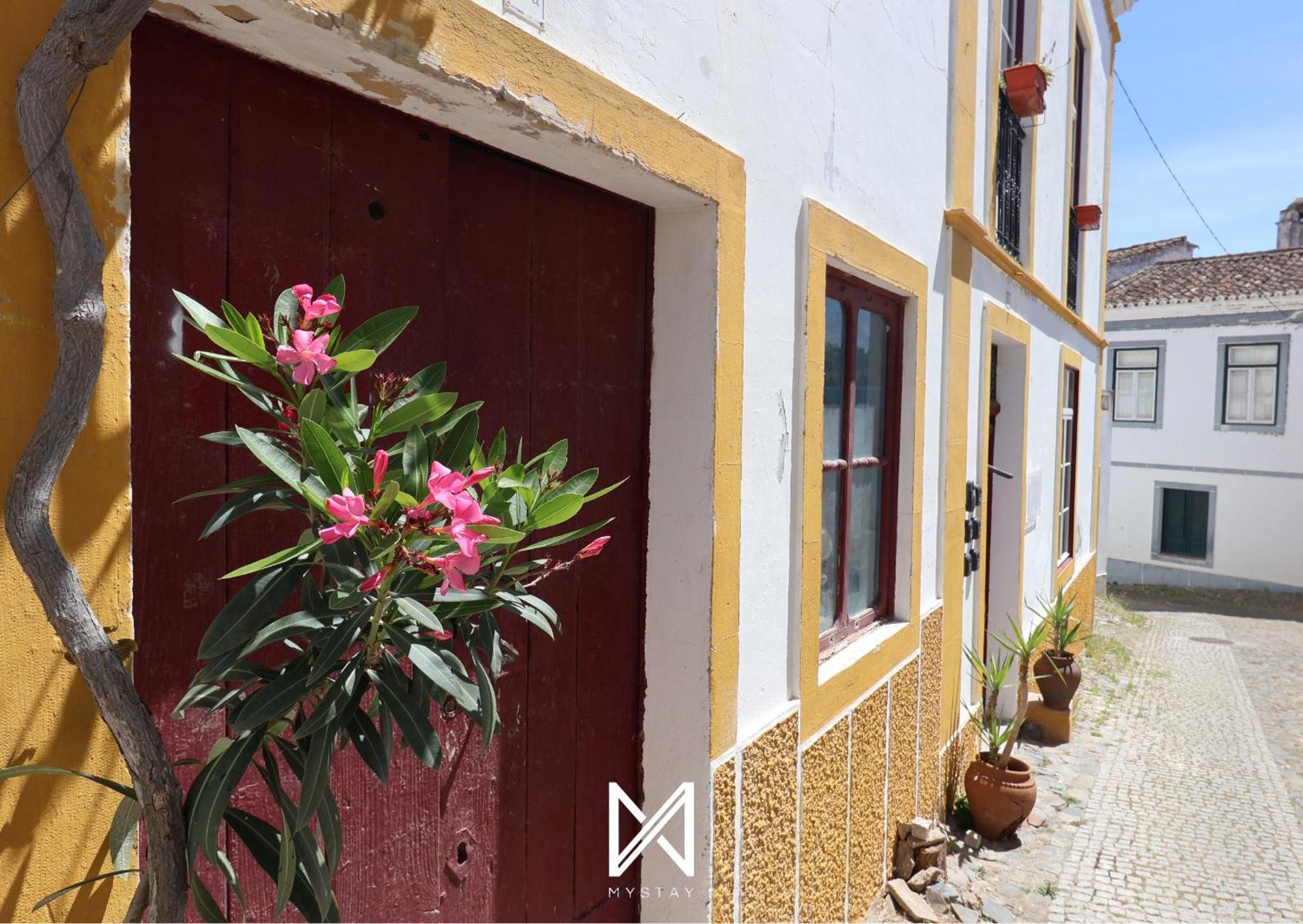 Mystay - A Casa Do Visconde Mértola Exterior foto