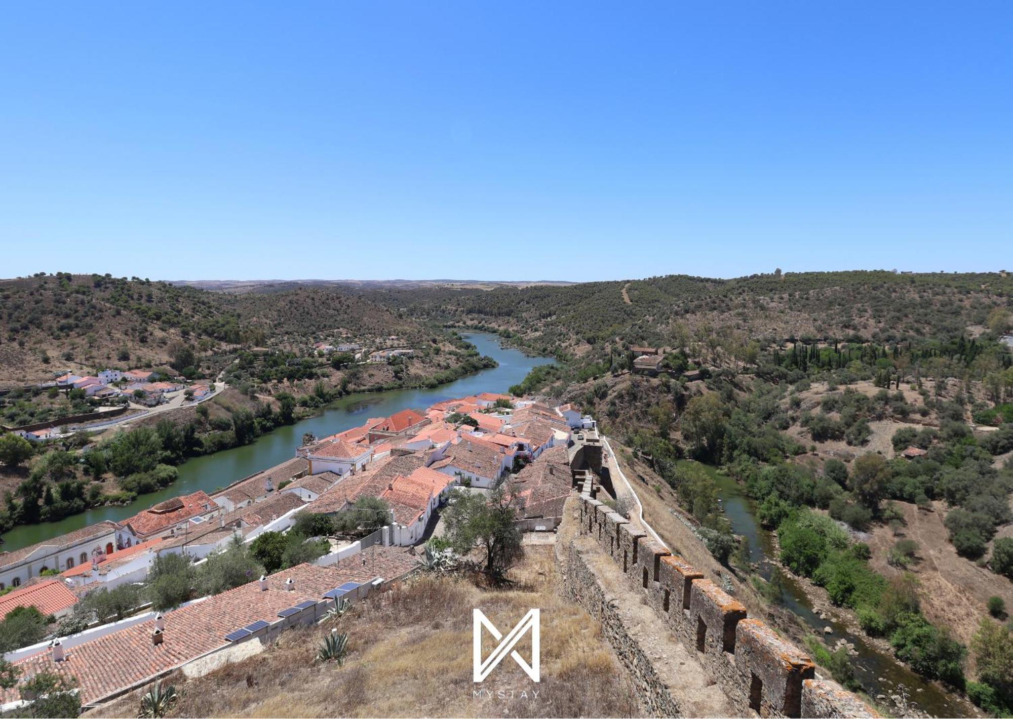 Mystay - A Casa Do Visconde Mértola Exterior foto