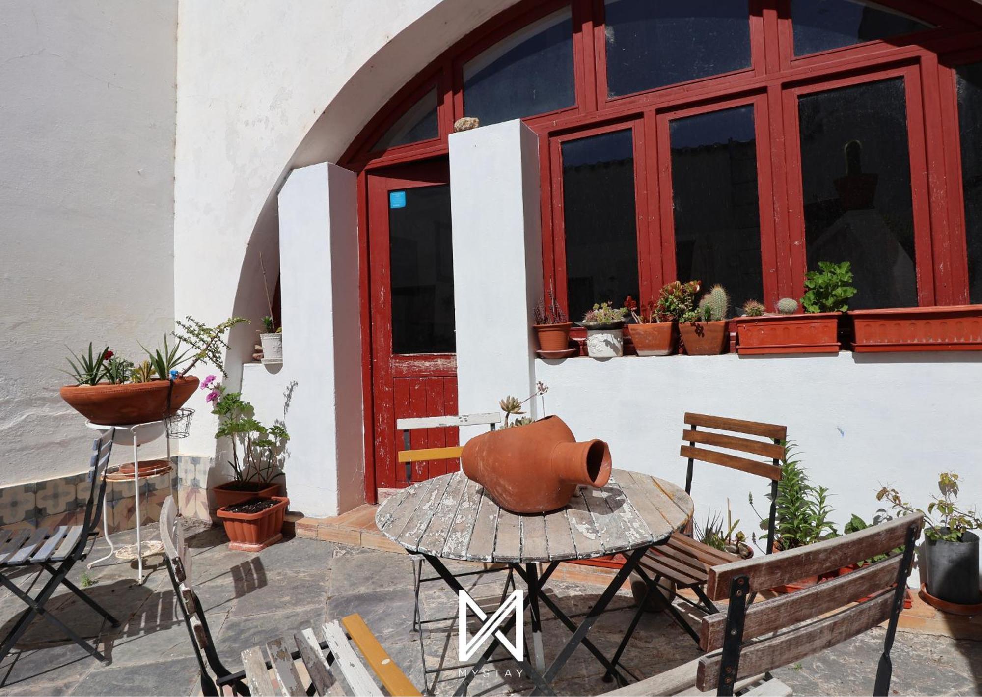 Mystay - A Casa Do Visconde Mértola Exterior foto
